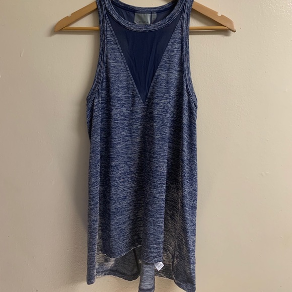 Athleta Utopia Mesh Tank Top - Picture 2 of 6